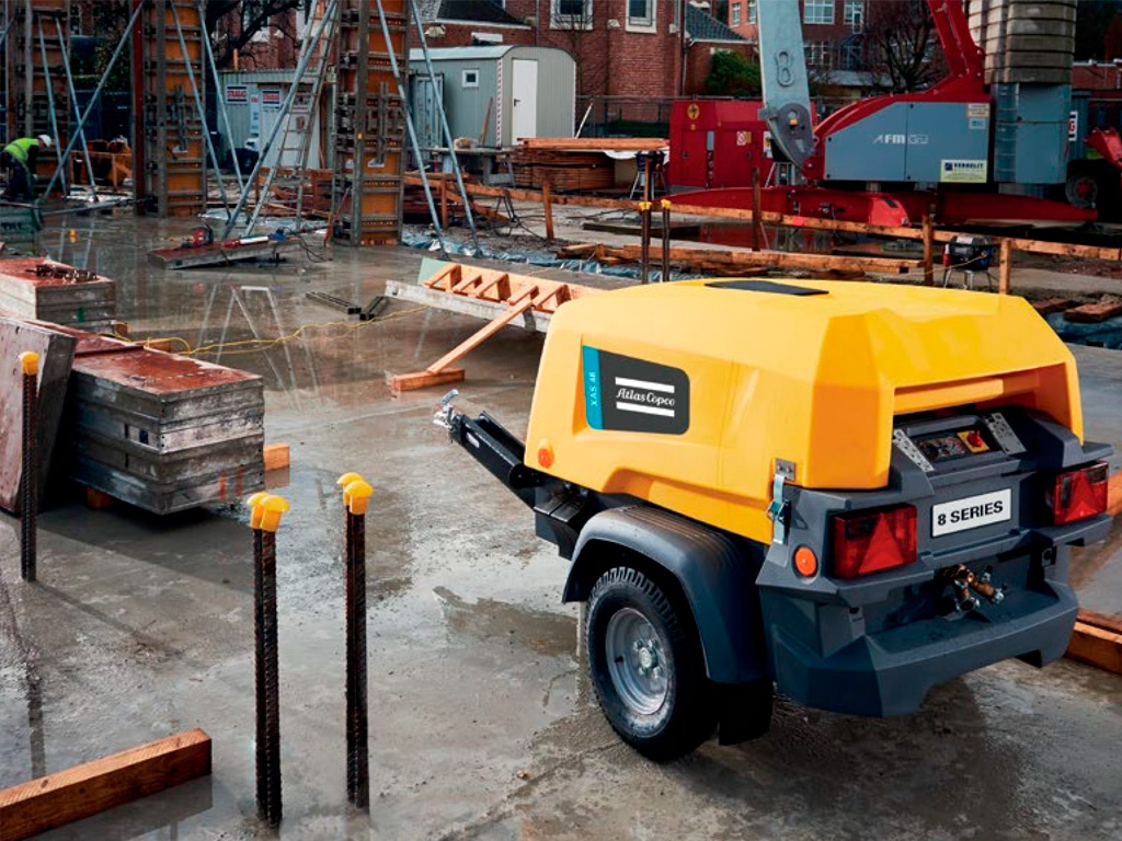 Compressor - Small Air 48-98