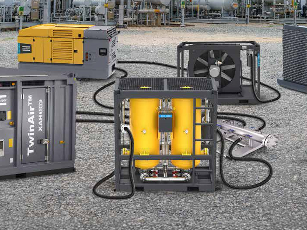 Secador CDR 850 CDR 1200 CDR 1700