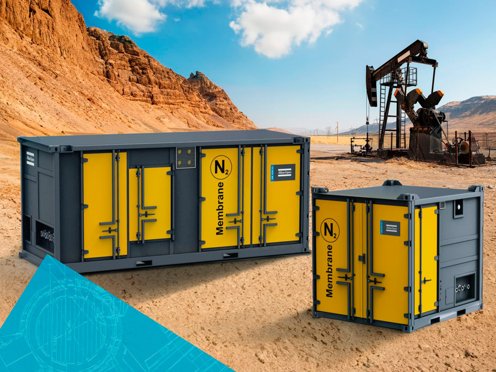 Membrana de Nitrogênio