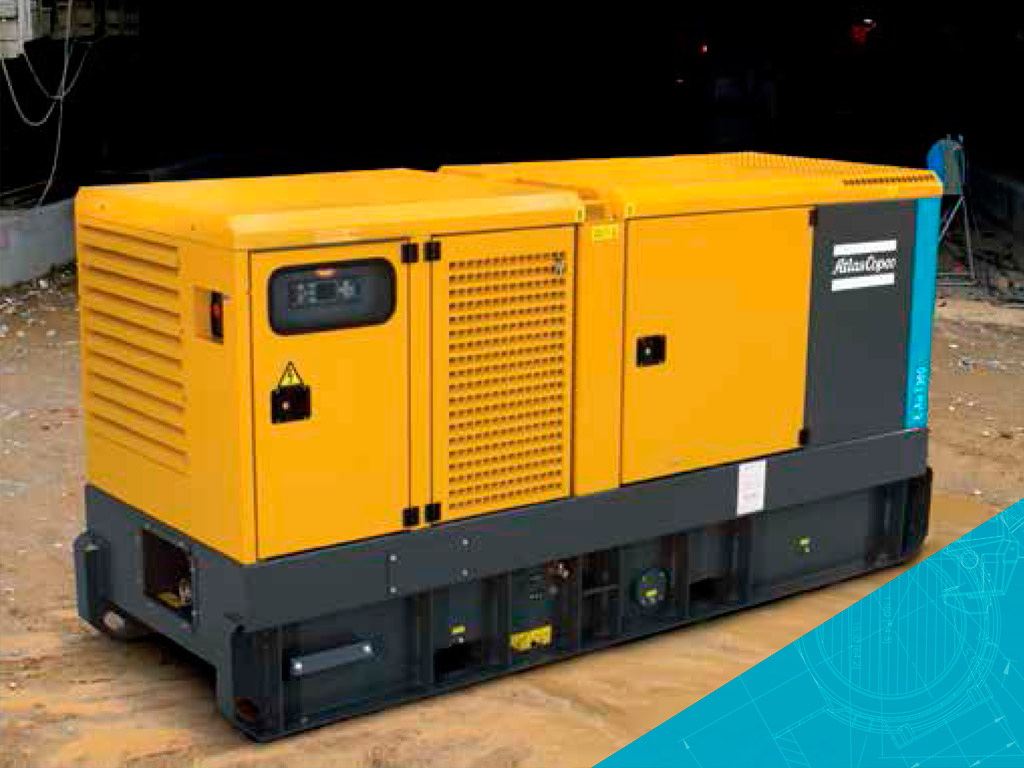 Compressores Elétricos E-Air