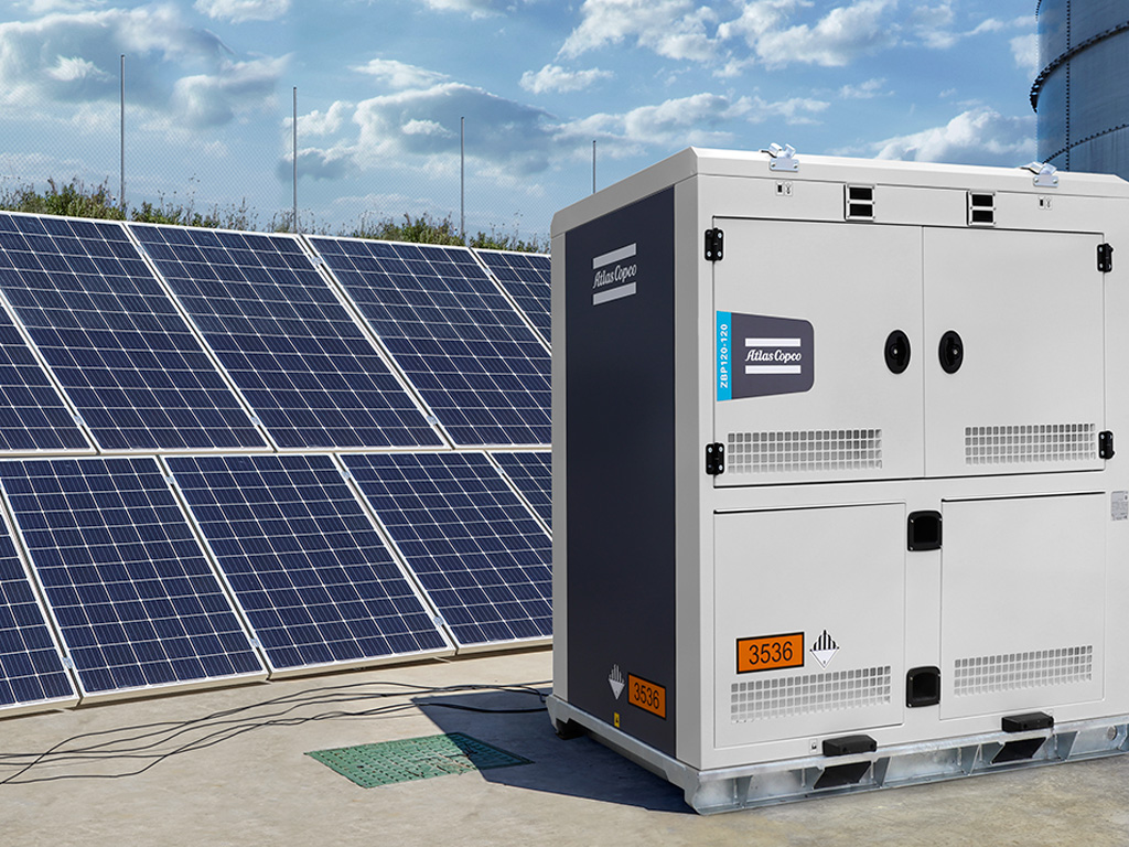 Bancos de bateria Z B P E