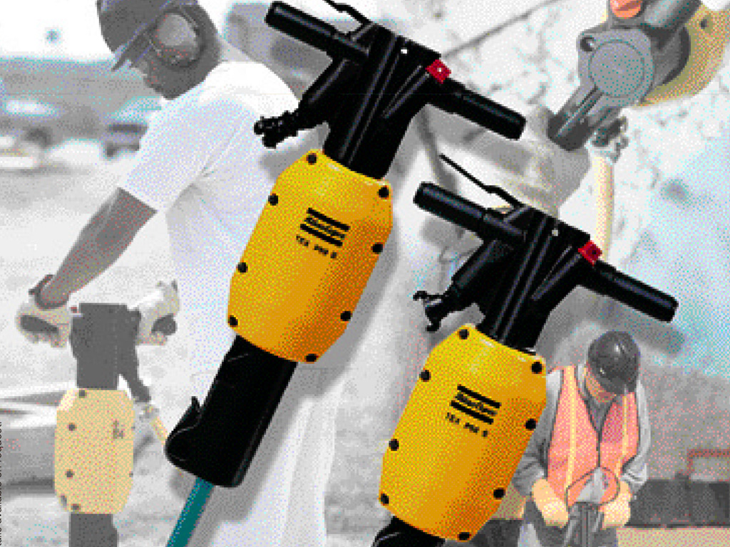 Rompedor TEX P60S - P90S