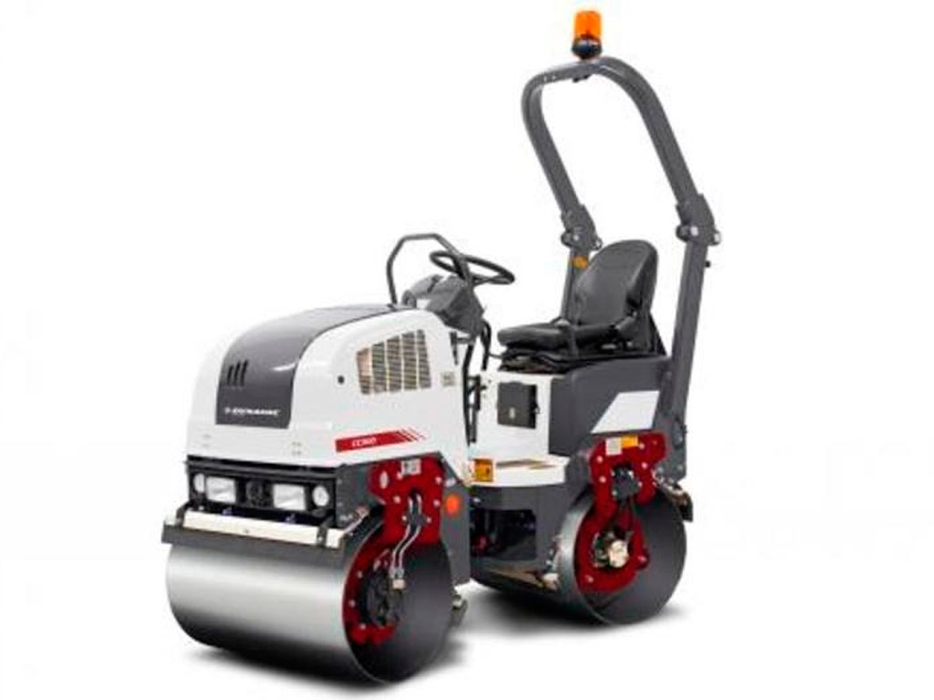 Rolo Compactador CC900 - CC950