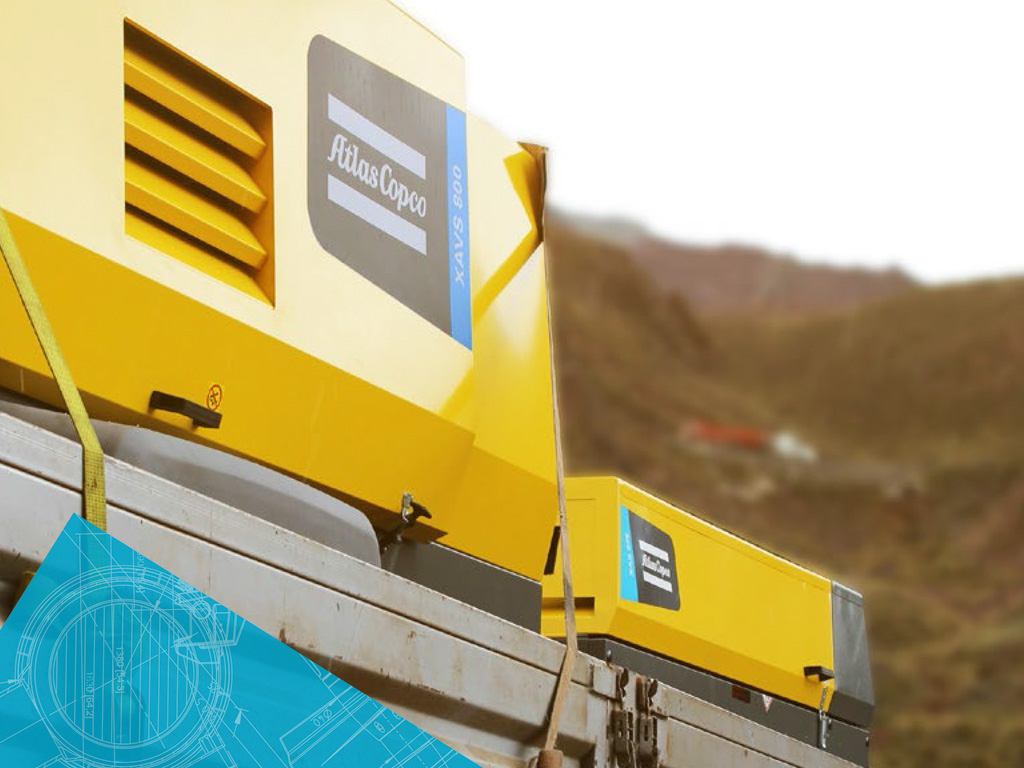 Compressor XA(H,T)S 300 Pd