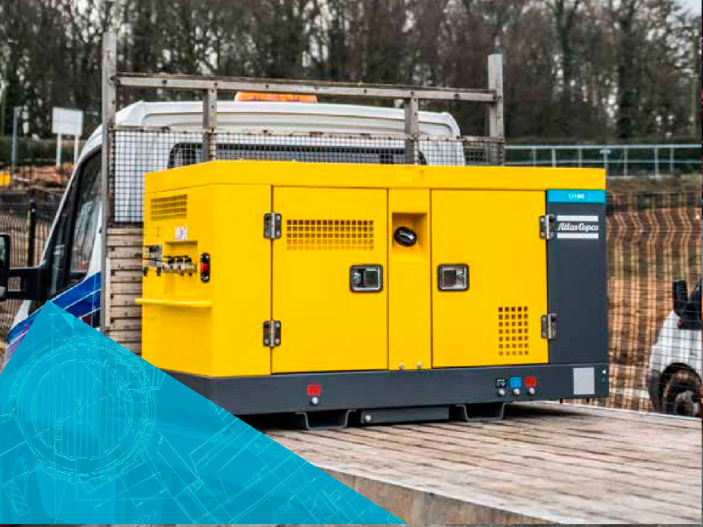 Compressor U110_U190