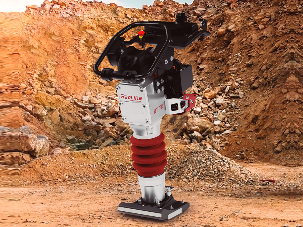 Compactador Solo RT72